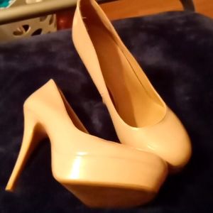 Cocktail heel